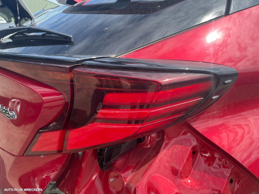 2021 Toyota C-hr Pwr Dr Wind Switch