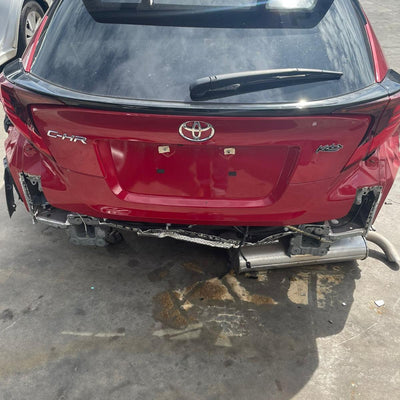 2021 Toyota C-hr Pwr Dr Wind Switch