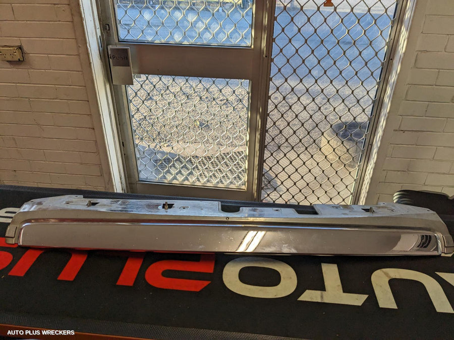 2010 Holden Commodore Bonnet