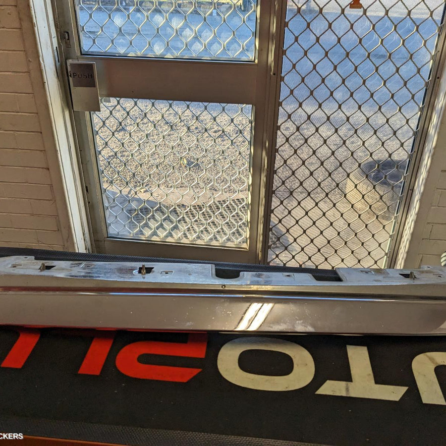 2010 Holden Commodore Bonnet