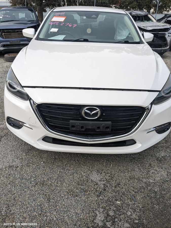2016-2019 Mazda 3 Combination Switch
