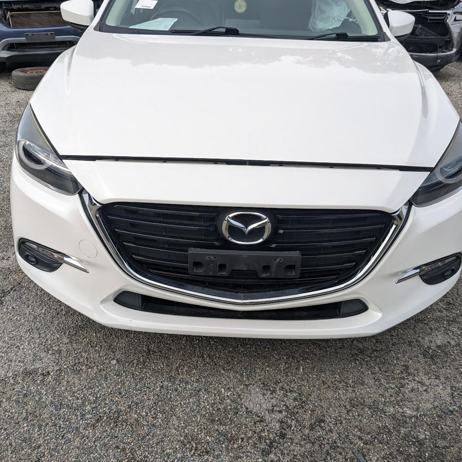 2016-2019 Mazda 3 Combination Switch