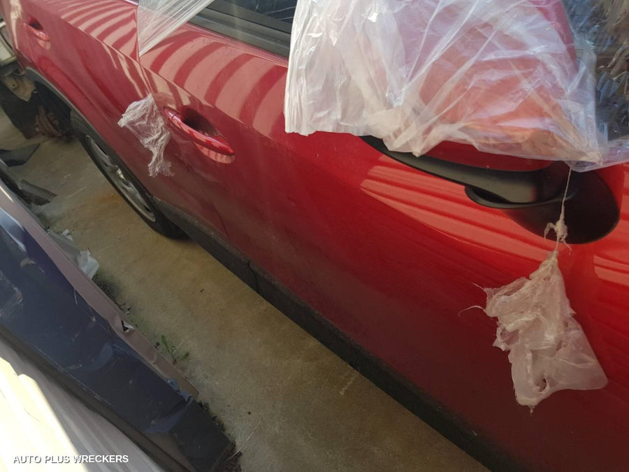 2016 Mazda Cx5 Left Rear Door Window