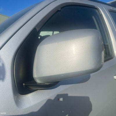 2010 Nissan Navara Catalytic Converter