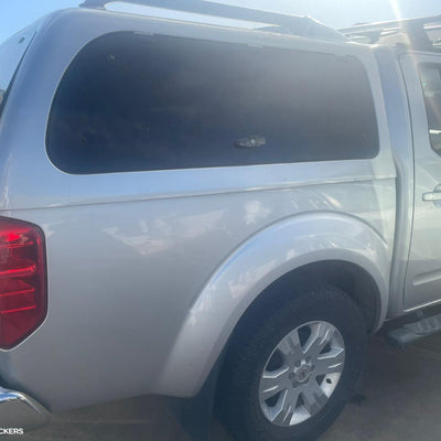2010 Nissan Navara Door Trim