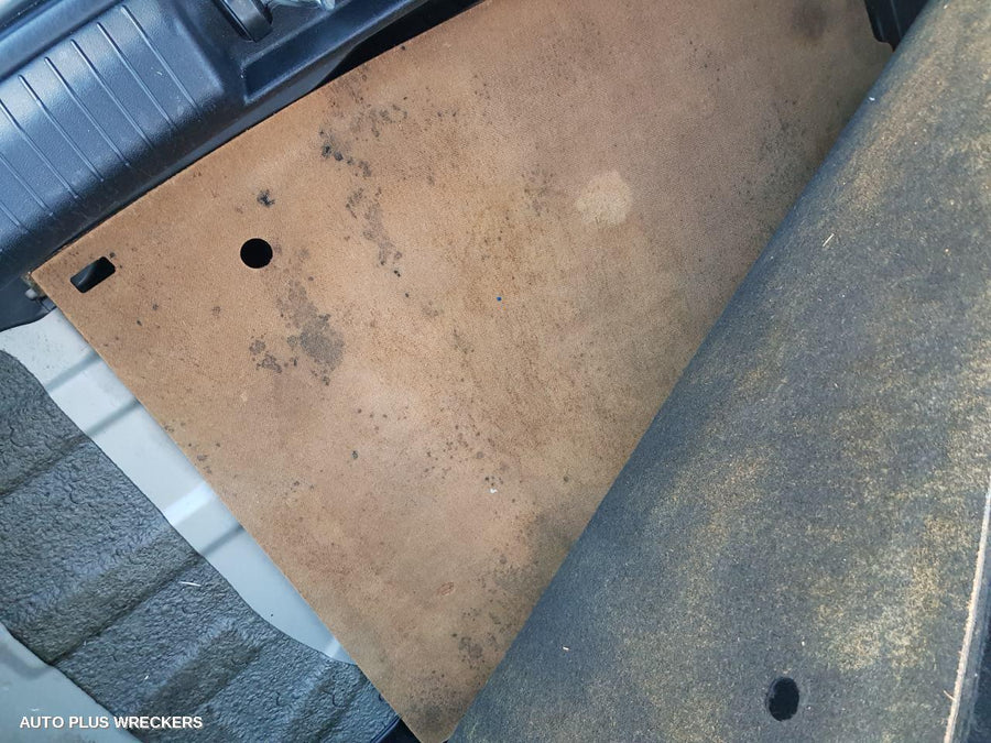 2012 Hyundai I20 Left Rear Wnd Reg Motor