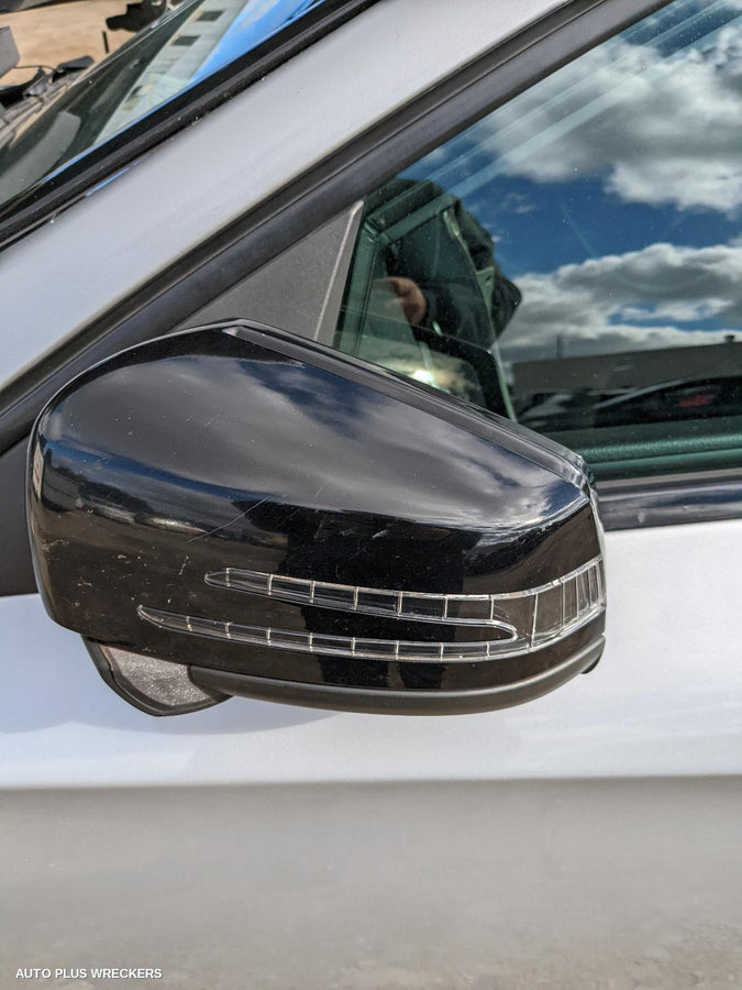 2014 Mercedes A Class Door Boot Gate Lock