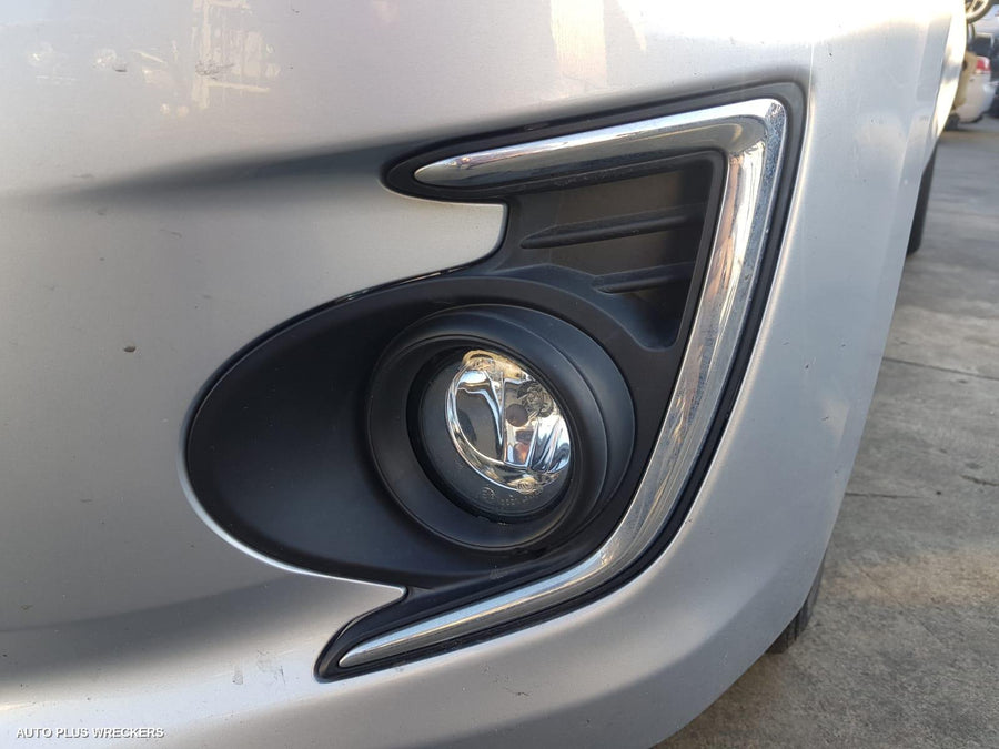 2015 Mitsubishi Mirage Radiator Support