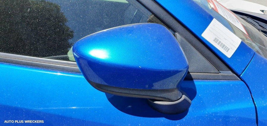 2012 MAZDA CX5 BOOTLID TAILGATE