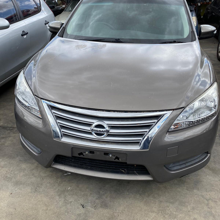 2013 Nissan Pulsar Left Door Mirror