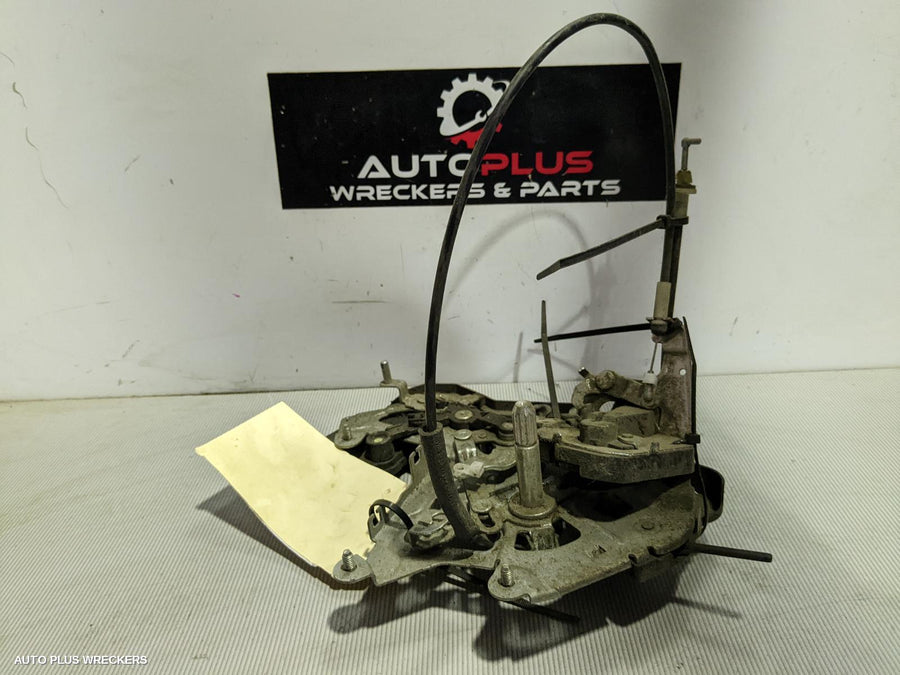 2010 Hyundai Iload/imax Door Boot Gate Lock