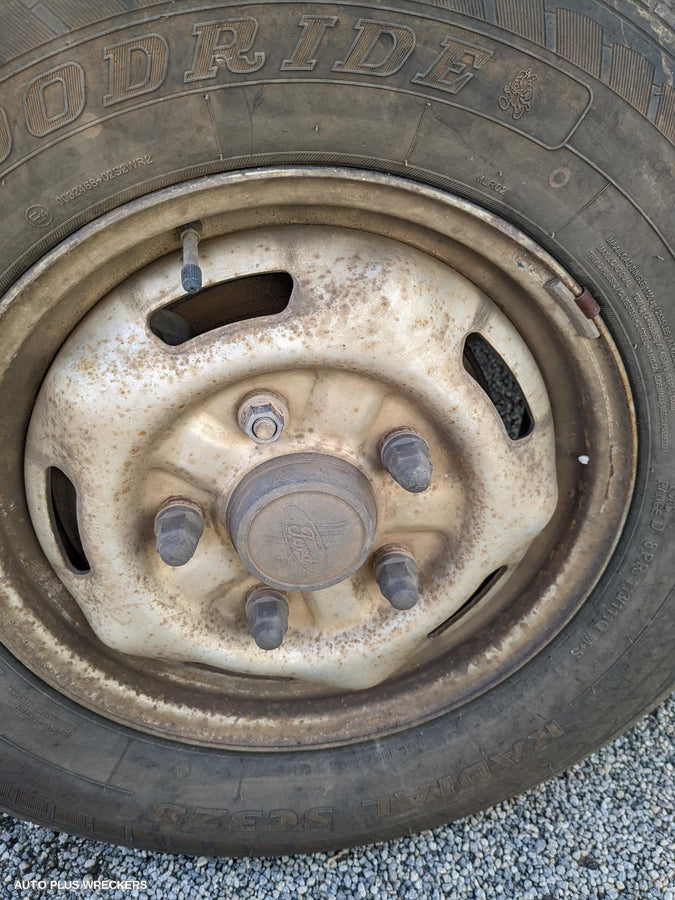 2006-2014 Ford Transit Left Front Door