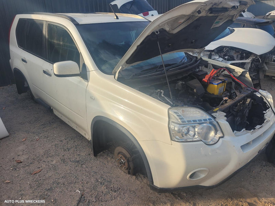 2012 Nissan Xtrail Right Front Door Window