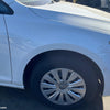 2015 Volkswagen Golf Right Rear Door Sliding