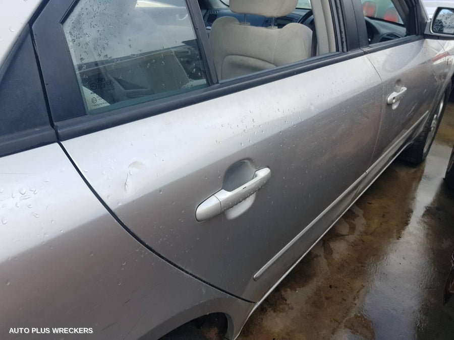 2005 Hyundai Sonata Right Headlamp