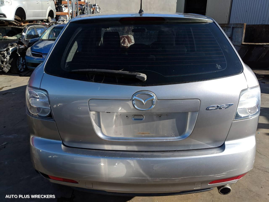 2010 Mazda Cx7 R Bar Bracket Reinfo