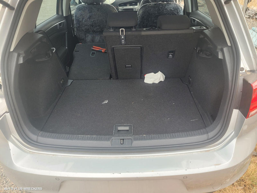 2013 Volkswagen Golf Abs Pump Modulator