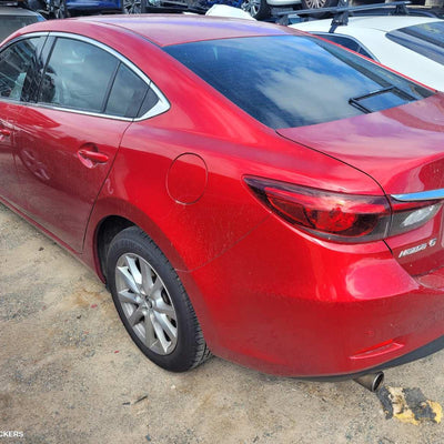 2015 Mazda 6 Sunvisor