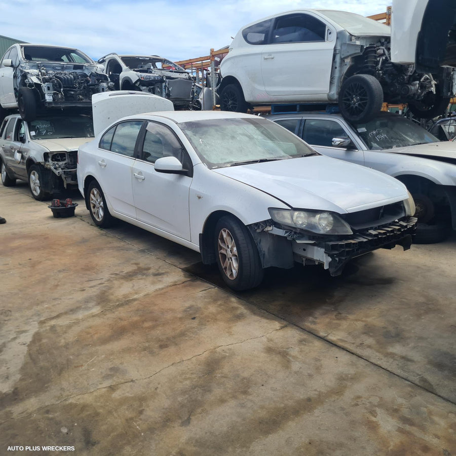 2008 Ford Falcon Heater Fan Motor