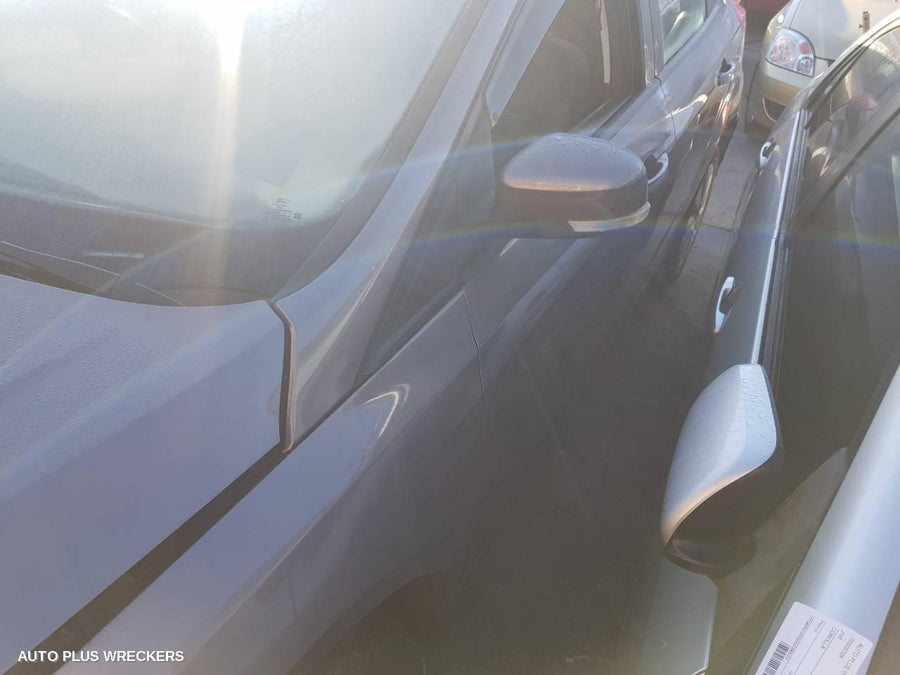 2014 Ford Focus Rear Bumper