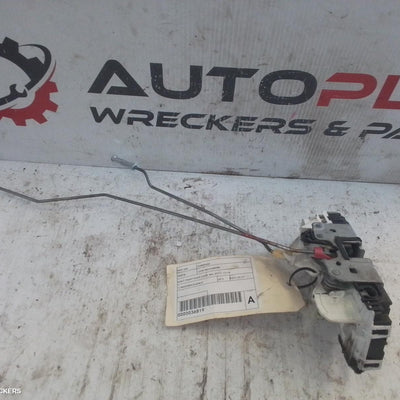 2011-2016 Jeep Compass Door Boot Gate Lock