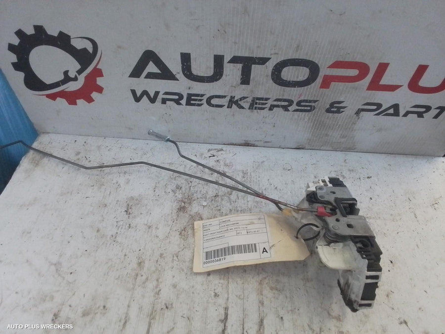 2011-2016 Jeep Compass Door Boot Gate Lock