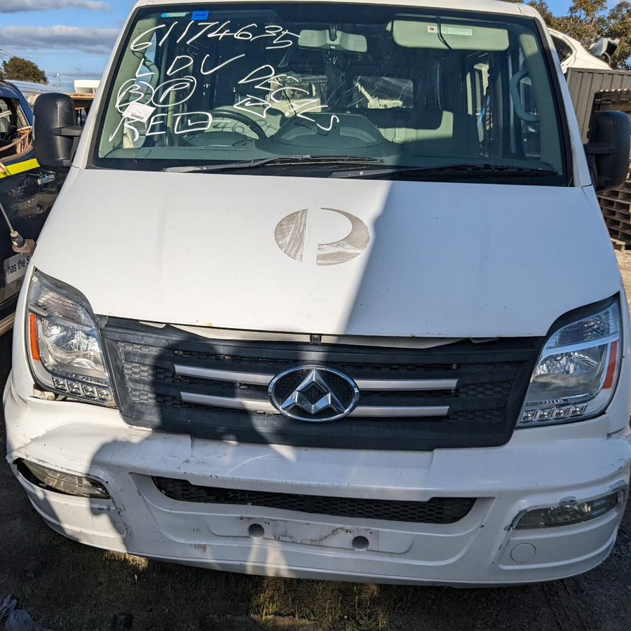 2016 Ldv V80 Left Headlamp