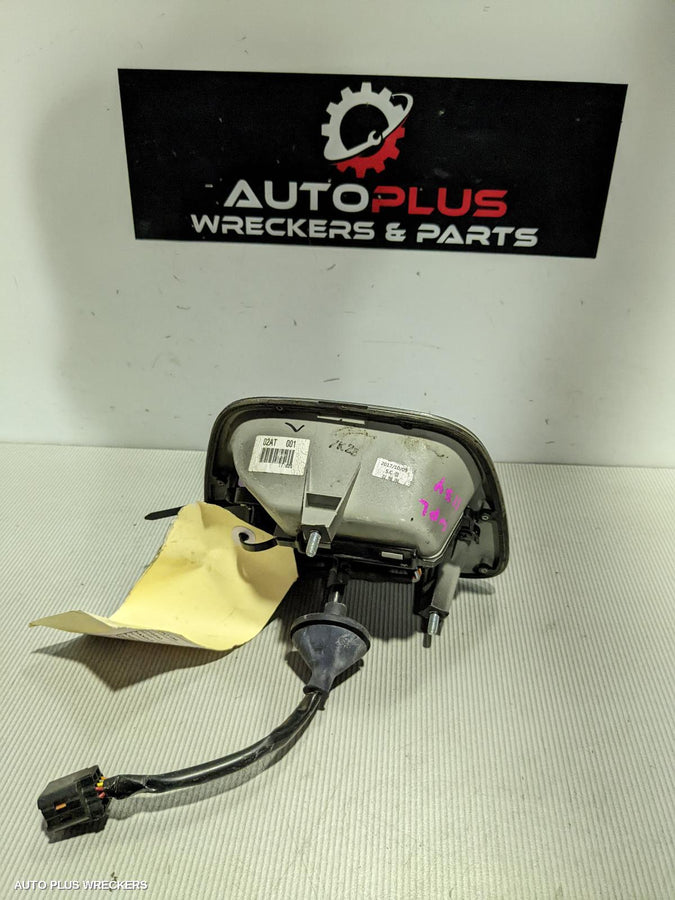 2018 Kia Rio Tailgate Handle