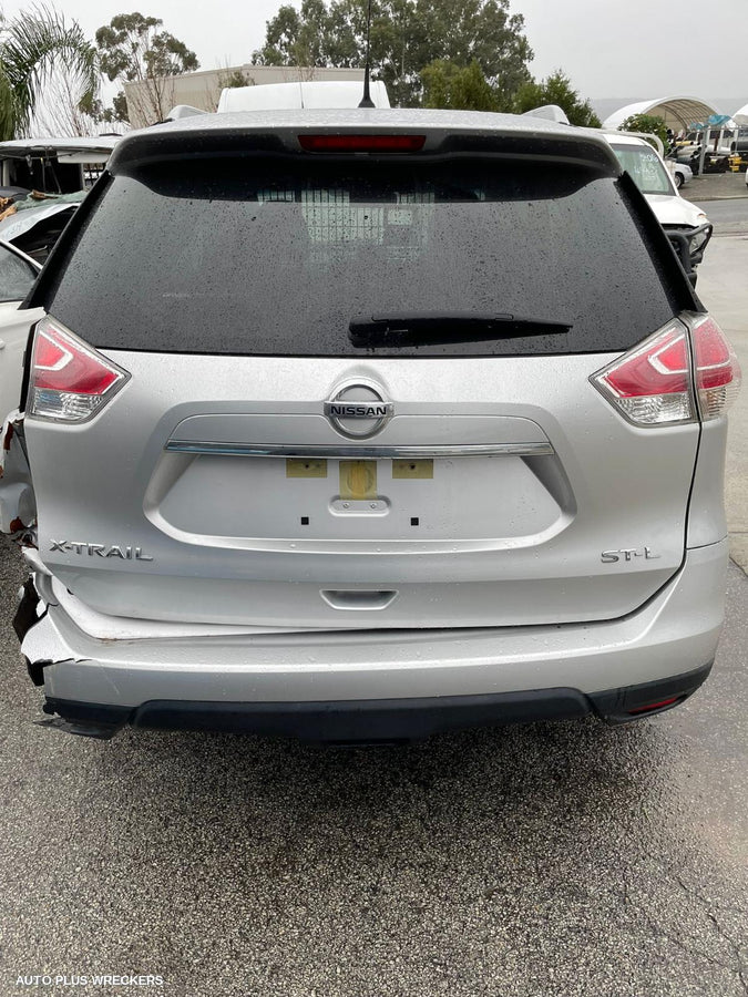 2015 Nissan Xtrail Abs Pump Modulator