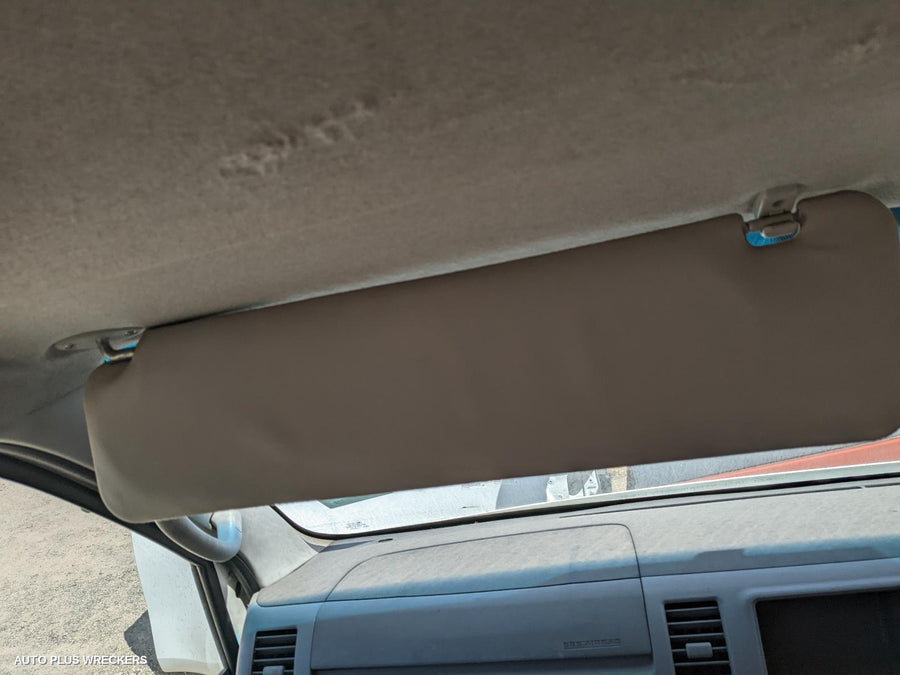 2006 Toyota Hiace Pwr Dr Wind Switch