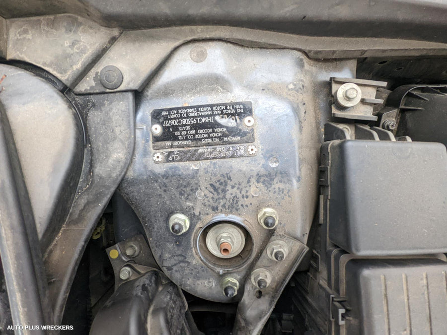 2007 Honda Accord Pwr Dr Wind Switch