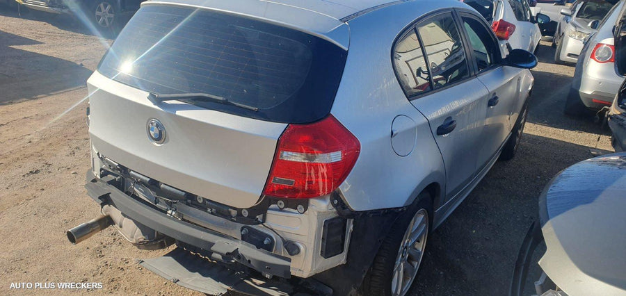 2005 Bmw 1 Series Door Boot Gate Lock