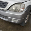 2005 Hyundai Terracan Bootlid Tailgate
