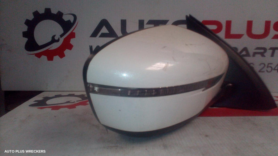 2017-2021 Nissan Qashqai Right Door Mirror
