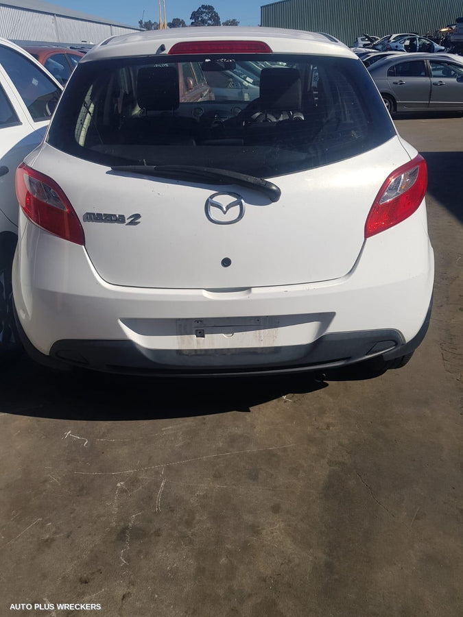 2007-2014 Mazda 2 Fan