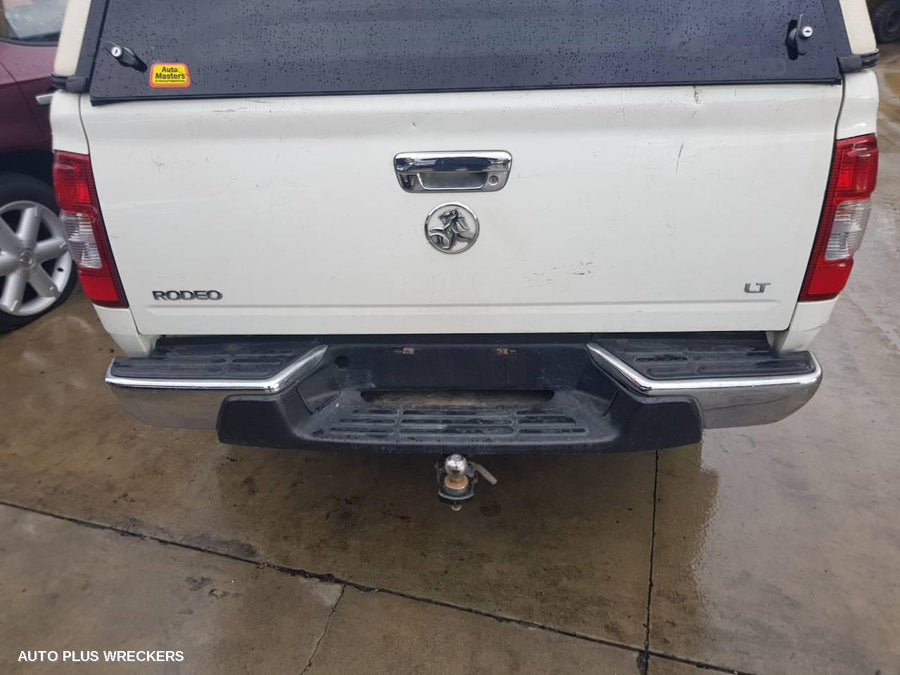 2006 Holden Rodeo Right Headlamp