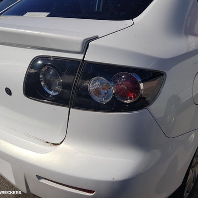 2006-2009 Mazda 3 Rear Garnish
