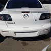 2007 Mazda 3 Rear Garnish