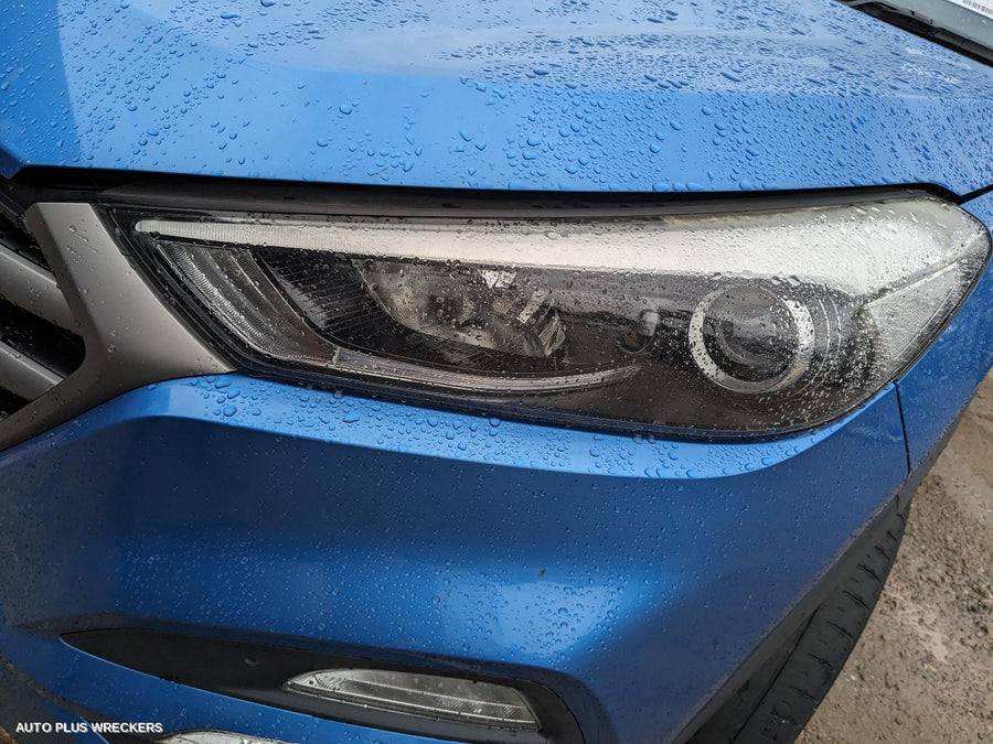 2015 Hyundai Tucson Right Indicator Fog Side