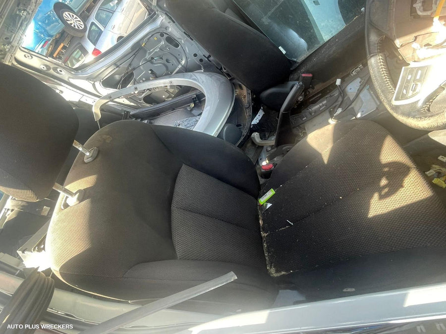 2017 Mitsubishi Triton Fuel Tank