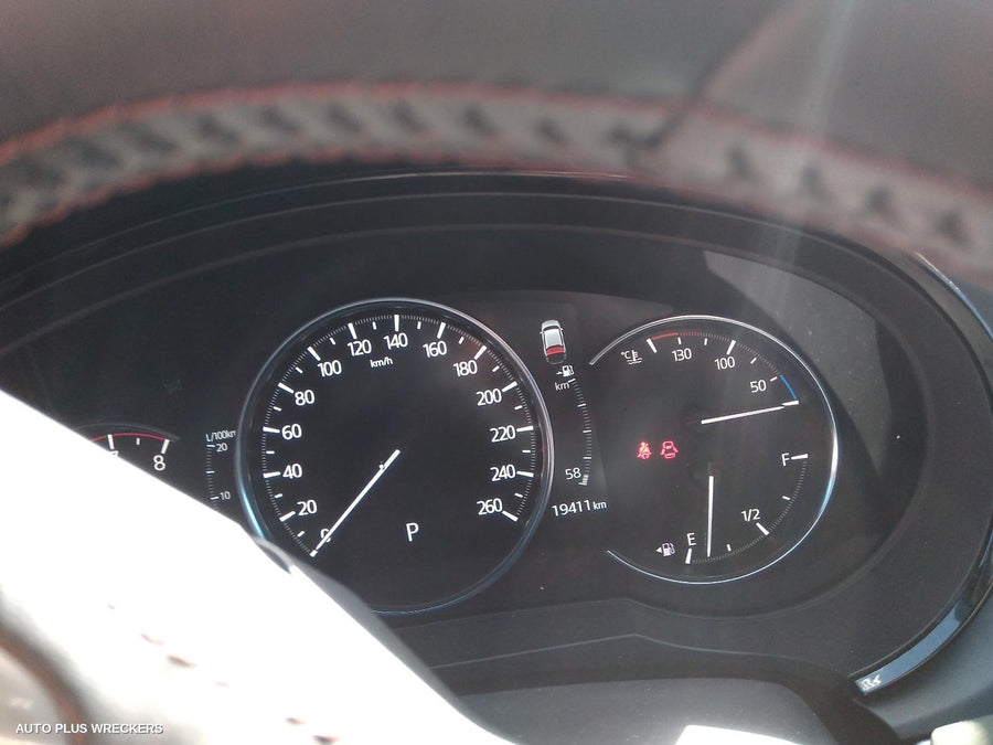 2019 Mazda Cx9 Wiper Arm