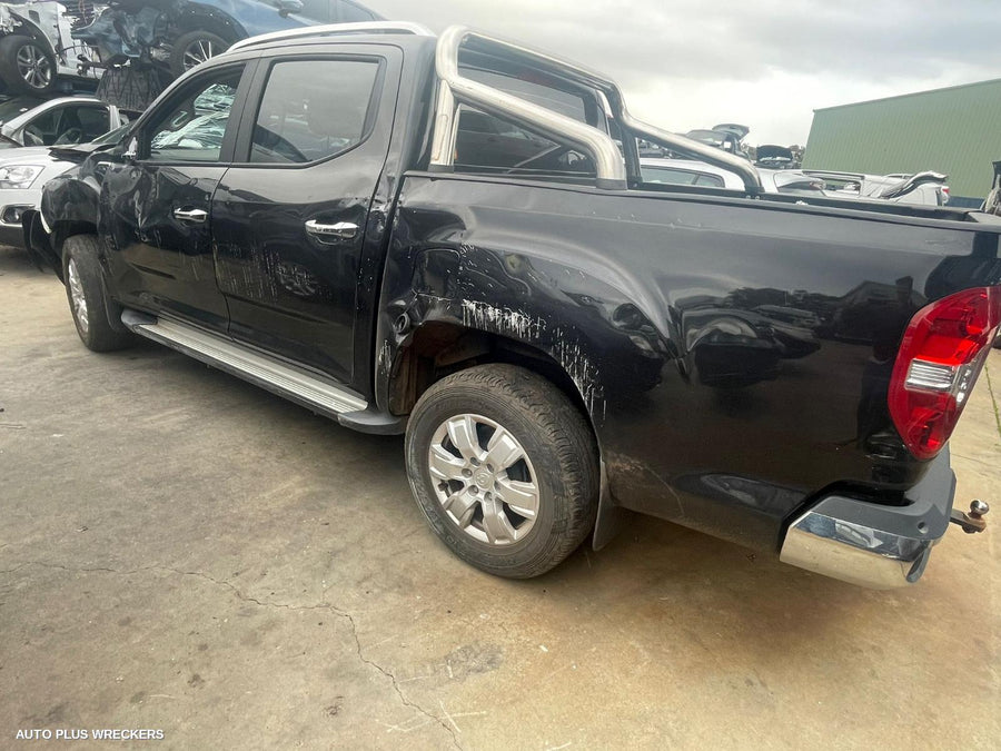 2018 Ldv T60 Headrest