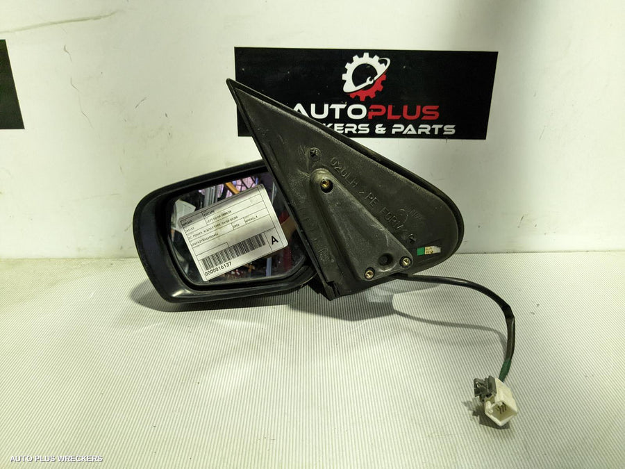 2006-2008 Ford Escape Left Door Mirror