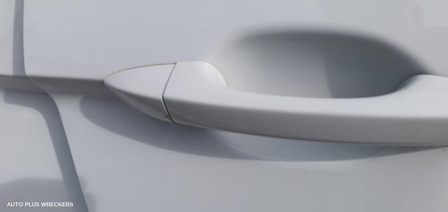 2016 Volkswagen Tiguan Right Front Door Window