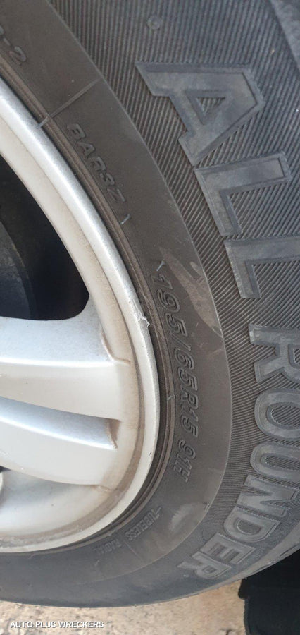 2014 Holden Barina Abs Pump Modulator