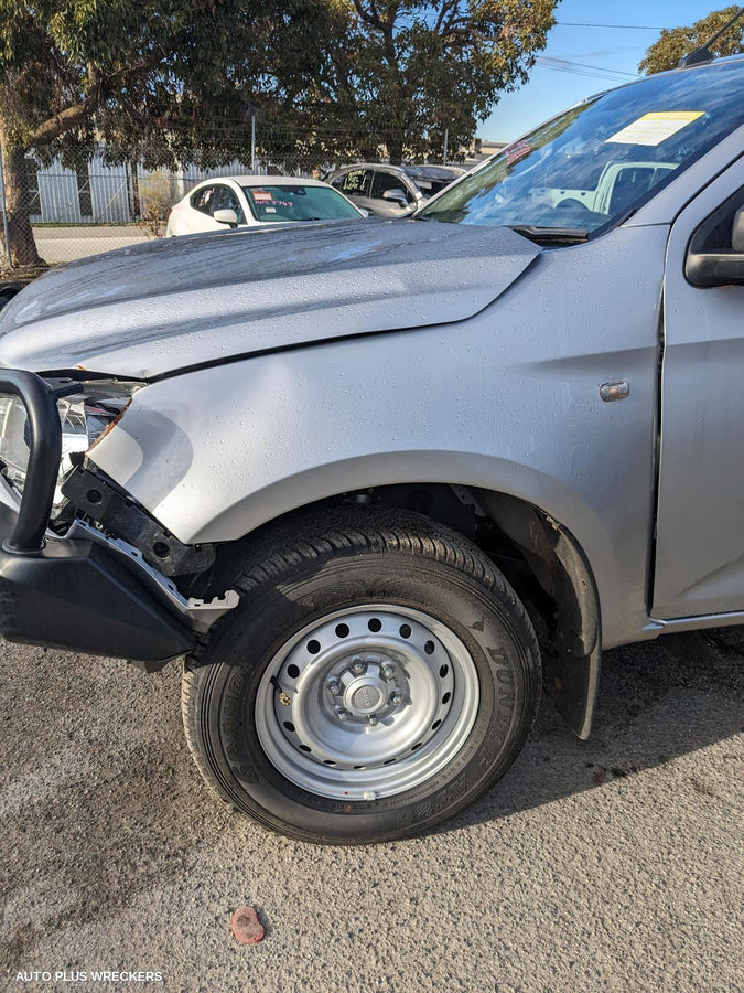 2023 Isuzu Dmax Wheel Standard Steel