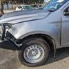 2023 Isuzu Dmax Door Trim