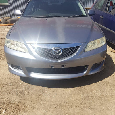2002-2005 Mazda 6 Rear Garnish