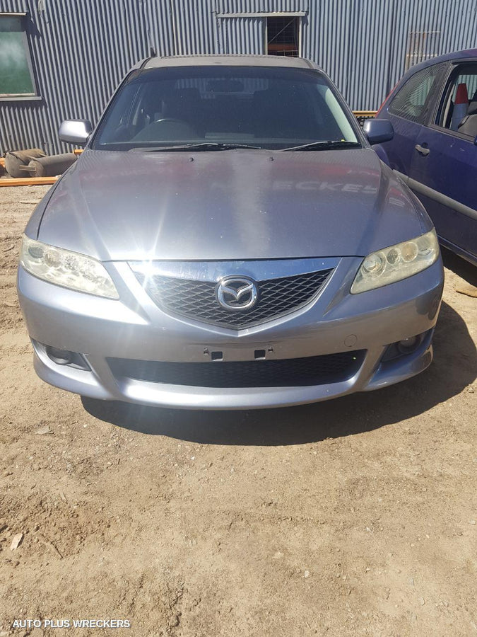 2002-2005 Mazda 6 Rear Garnish