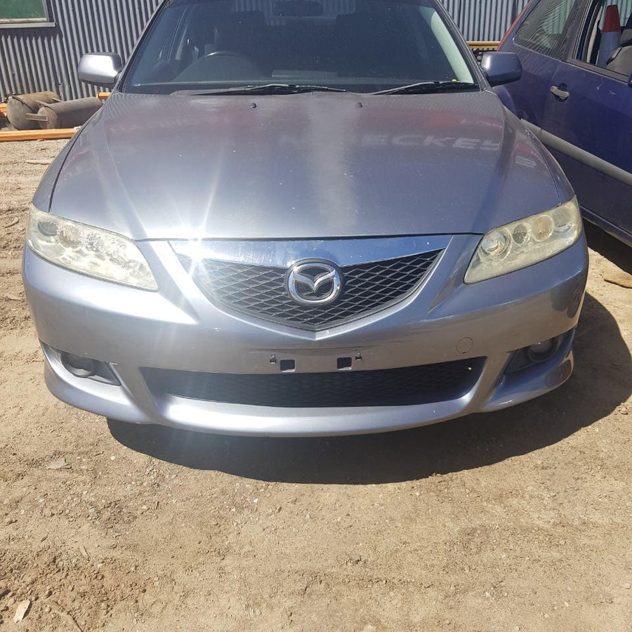2002-2005 Mazda 6 Rear Garnish